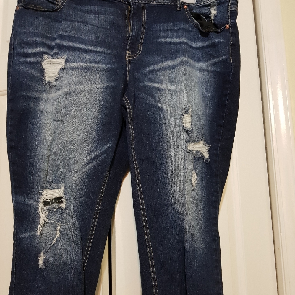 jeans